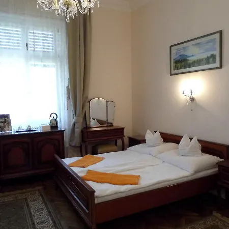 Homestay Anna Keszthely
