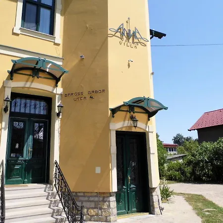 Homestay Anna Keszthely